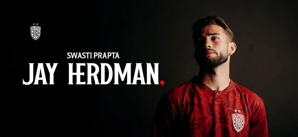 Photo: medcom.id Bali United Completes Foreign Quota by Signing Jay Herdman