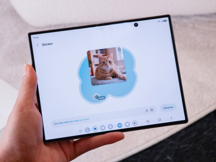 Rahasia Kenyamanan Galaxy Z Fold8 Ada di Layar, Buktinya?