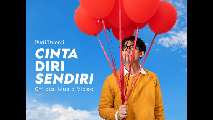 Lirik Lagu Cinta Diri Sendiri - Budi Doremi dan Maknanya