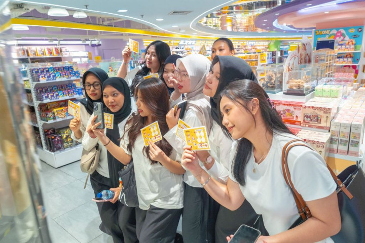 Belanja Sambil Main, Ada Hadiah Rp1 Juta Menanti di Anniversary Ini
