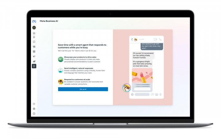Dorong Pertumbuhan Bisnis Lewat Integrasi AI, Kreator, dan Social Commerce