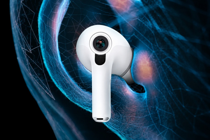 Apple Bocorkan AirPods dengan Kamera