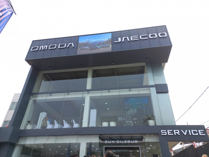 Dealer Ke-37, Omoda & Jaecoo Buka di Ciledug Tangerang