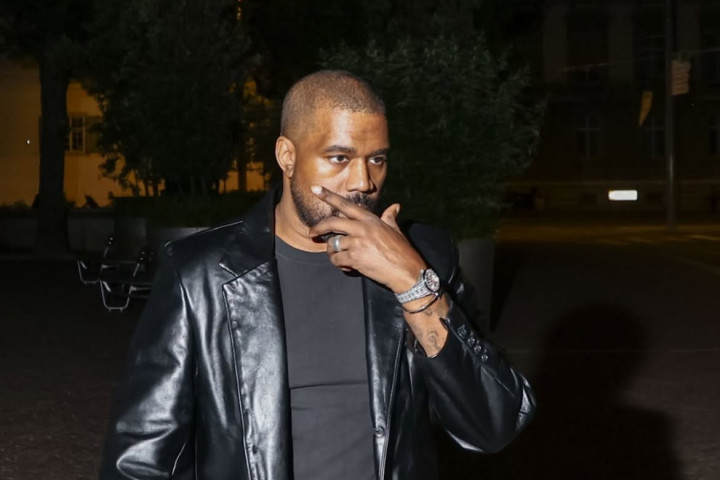 Konser Kanye West di Rusia Picu Penolakan