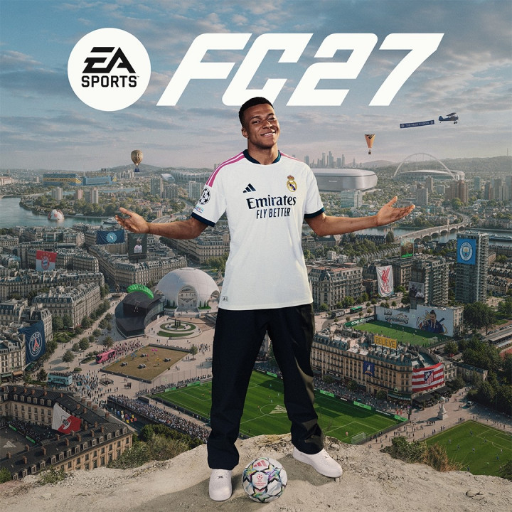 Top 10 Pemain dengan Rating Tertinggi di EA Sports FC 27, Ada Siapa Saja?