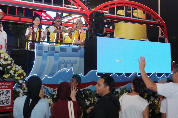 Semangat Kemerdekaan, Kementerian PU Tekankan Persatuan dan Gotong Royong