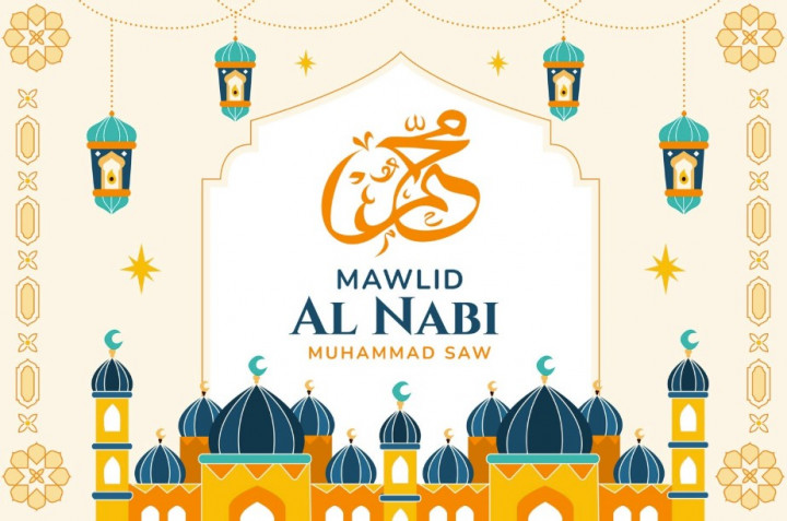 Momentum Maulid Nabi: Doa Menyambut Rabiul Awal dan Cara Meneladani Akhlak Rasulullah di Sekolah