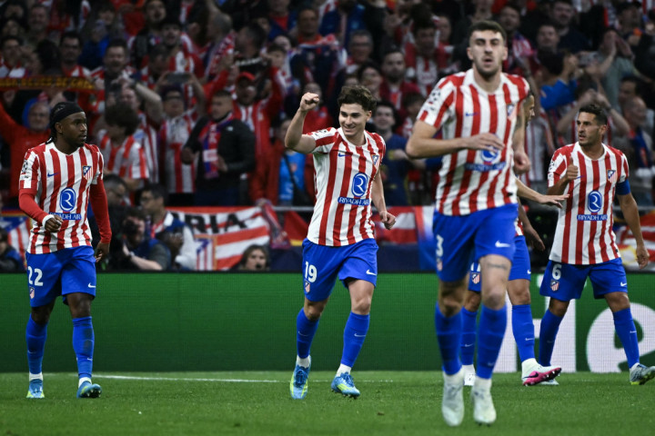 Susunan Pemain Atletico Madrid vs Malaga, Julian Alvarez Absen?