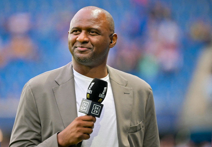 Patrick Vieira Jadi Pelatih Timnas Senegal, Gantikan Pape Thiaw