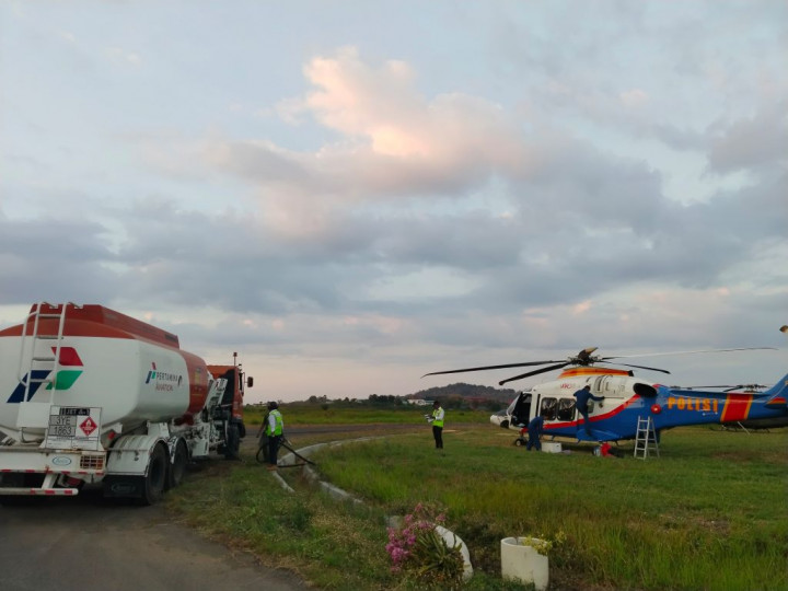 Pasokan Avtur Labuan Bajo Terdampak Gempa NTT, Pertamina Siapkan Jalur Alternatif