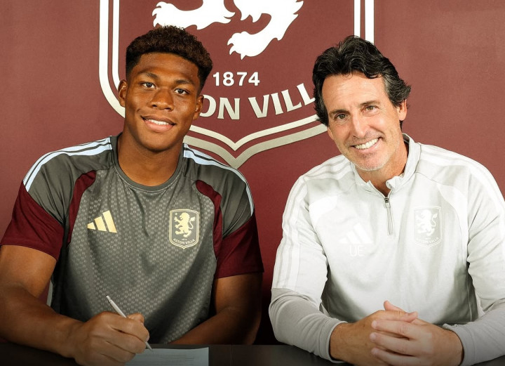 Gagal ke PSG, Zion Suzuki Resmi Bergabung dengan Aston Villa