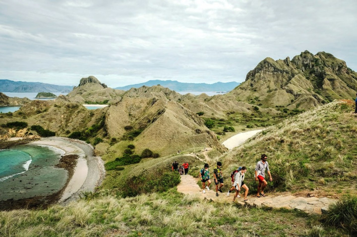 Gempa Flores: Labuan Bajo dan Taman Nasional Komodo Mulai Normal, Sejumlah Destinasi Masih Tutup