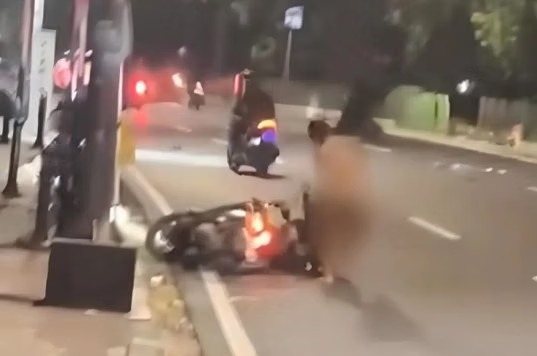 Bukan ODGJ, Pria Tanpa Busana yang Serang Pengendara dalam Kondisi Mabuk