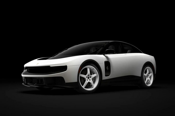 Dokter Mata Beli Ferrari Luce Senilai Rp600 Miliar