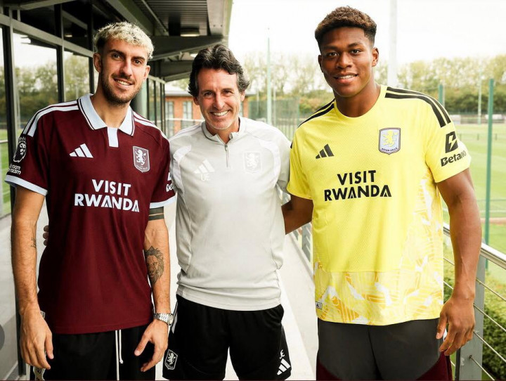 Pamer Dua Pemain Anyar, Aston Villa Pede Arungi Musim Baru