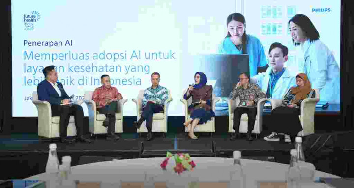 Nakes Indonesia Terbantu Banget Sama AI, Tapi Siap Gak Nih Ngikutin Pace-nya?