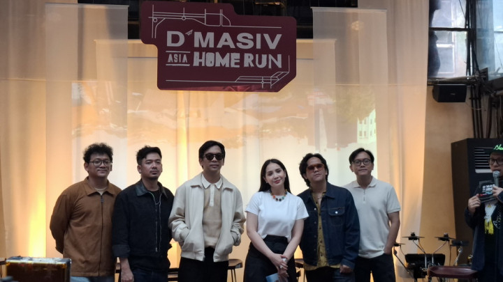 RANS Entertainment Debut Jadi Promotor Konser Internasional, Bawa D'MASIV Tur Asia
