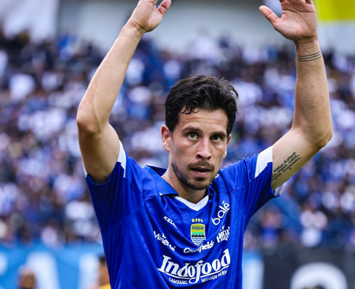 Instagram Thom Haye Mendadak Hilang Usai Persib Juara Dewata Challenge Series