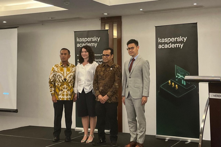 Kaspersky Academic Partners Summit 2026 Soroti Ancaman AI dan Keamanan Siber
