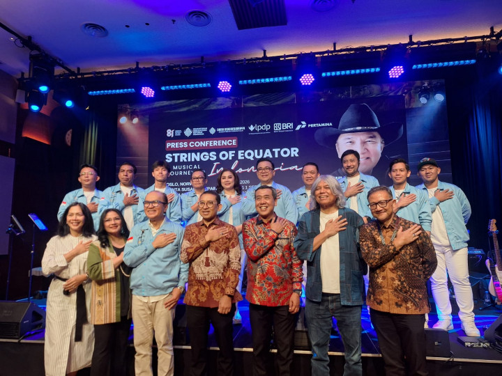 Tantowi Yahya Bakal Kenalkan Kekayaan Musik Indonesia ke Eropa