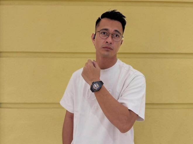 Eza Gionino (Foto: Instagram.com/ezagio)