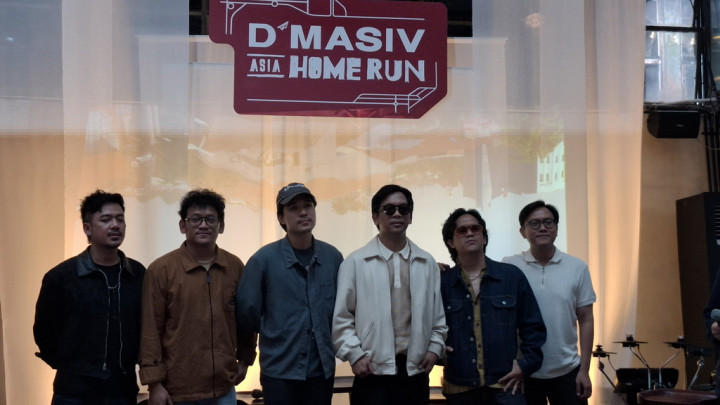 Enrico Octaviano Jadi Music Director Konser D'MASIV, Siapkan Aransemen Baru
