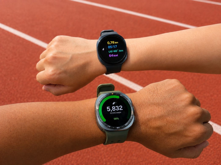 Galaxy Watch Ultra2 dan Watch9 Bikin Olahraga Makin Terukur, Ini Bedanya
