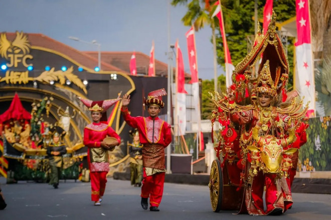 Kurasi independen ini dilakukan demi menggali event yang benar-benar berkualitas tinggi. Dok. Kemenpar