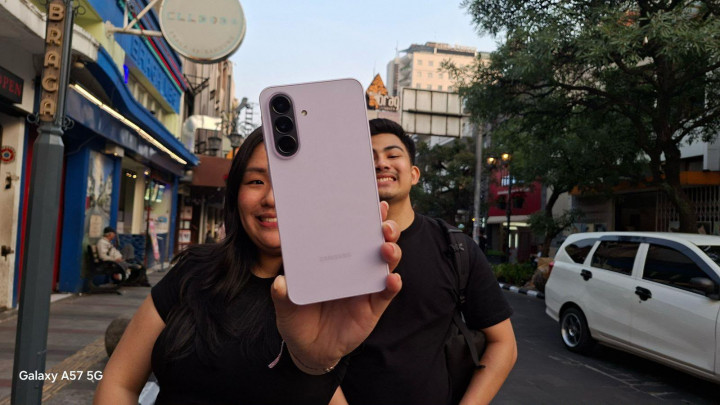 Gini Cara Maksimalkan Kamera Samsung Galaxy A57 5G dan A37 5G
