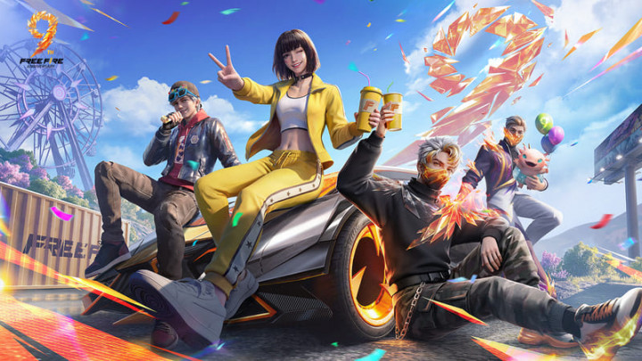 Kode Redeem FF 20 Agustus 2026, Klaim Skin Senjara dan Emote Gratis