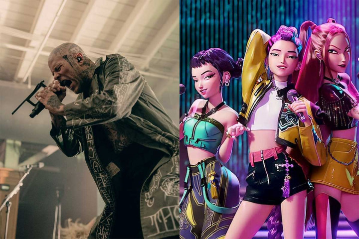 Band Metal Kristen Ini Gugat Film KPop Demon Hunters