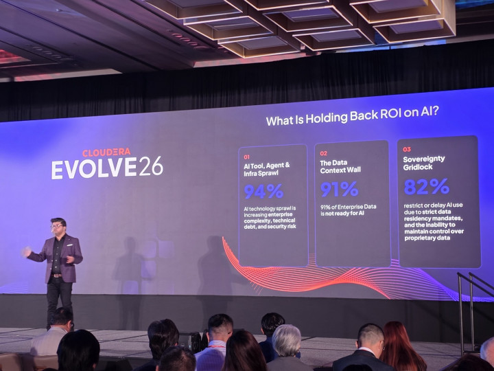 Masalah 'Kelaparan' GPU dan Biaya AI, Gimana Strategi Cloudera?
