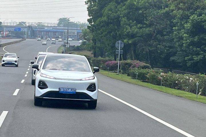 Spesifikasi Changan Nevo Q05, Bawa Jarak Tempuh hingga 462 Km
