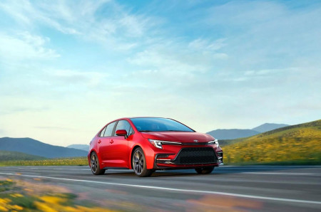Toyota Corolla 60th Anniversary Edition, Diproduksi Hanya 2.500 Unit