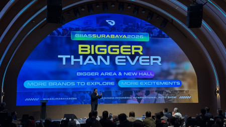 GIIAS Surabaya 2026 Digelar Lebih Besar, Hadirkan 37 Merek Otomotif