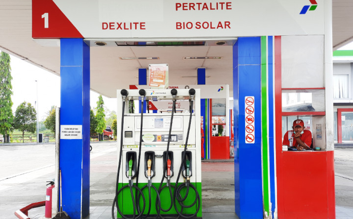 Pembatasan Pertalite untuk Desil 9 dan 10 Masih Dikaji Pemerintah