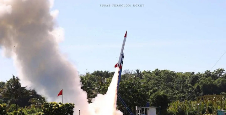 Roket Dua Tingkat BRIN, 'OTW' Uji Terbang di 2029