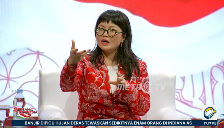 Stella Christie Akui Dukungan Pemerintah untuk Peneliti Belum Cukup