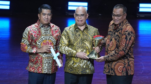 Musim Mas Raih Mahayuga Award 2026 sebagai Pelopor Industri Hijau