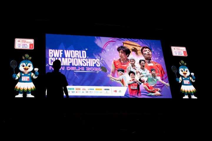 Jadwal Wakil Indonesia di Kejuaraan Dunia BWF 2026 Hari Ini