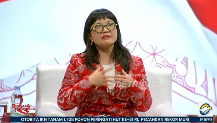 Keliling Kampus dari Aceh hingga Merauke, Stella Christie Yakin Potensi Riset Daerah