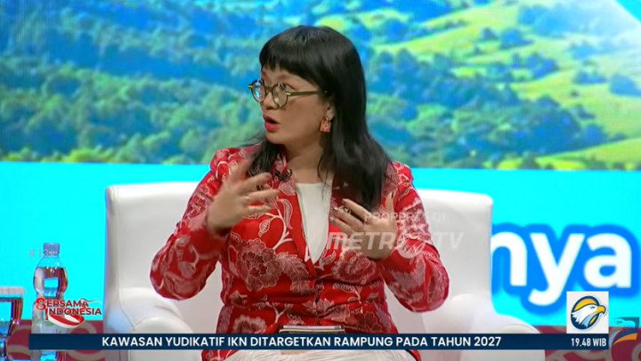 AI Bisa Jawab Apa Saja, Tapi Siswa Tetap Butuh Ini Menurut Stella Christie