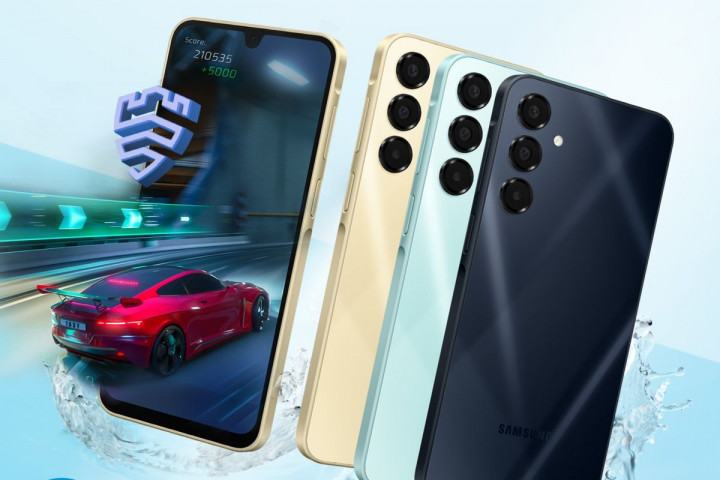 7 HP Android Baterai 6.000 mAh Harga Terjangkau, Mulai Rp2 Jutaan