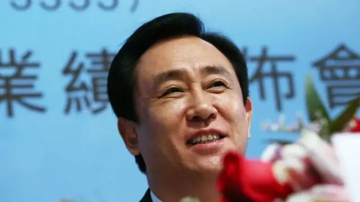 Dulu Orang Terkaya Asia, Pendiri Evergrande Kini Dijatuhi Hukuman Seumur Hidup