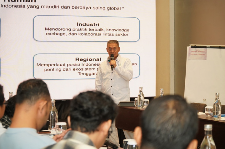 Indonesia Diminta Tak Sekadar Bangun Data Center, Ekosistem Harus Diperkuat