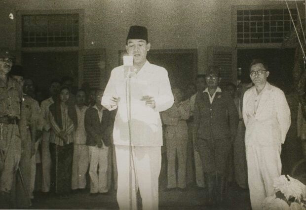 Udah Tahu Belum? Suara Pembacaan Proklamasi Bung Karno Ternyata Tidak Direkam Pada Tahun 1945