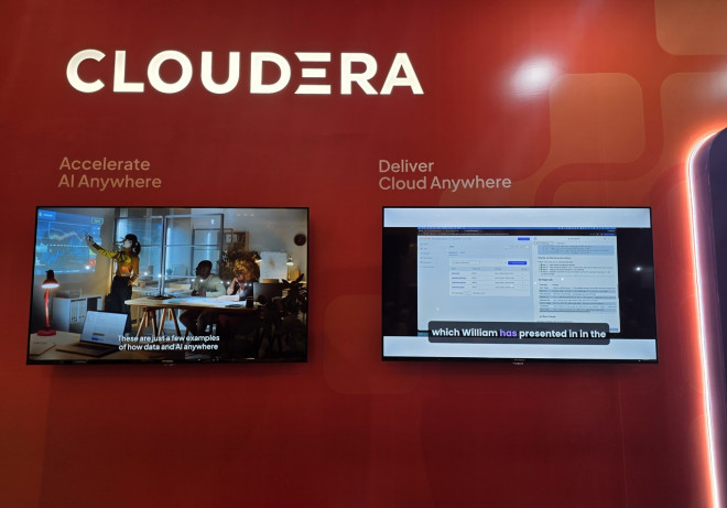 Cloudera Evolve 2026 Singapore