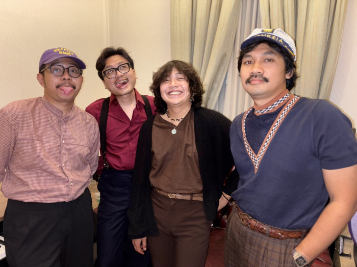 The Panturas Tur ke Amerika Serikat, Siap Napak Tilas ke Tanah Suci Surf Rock