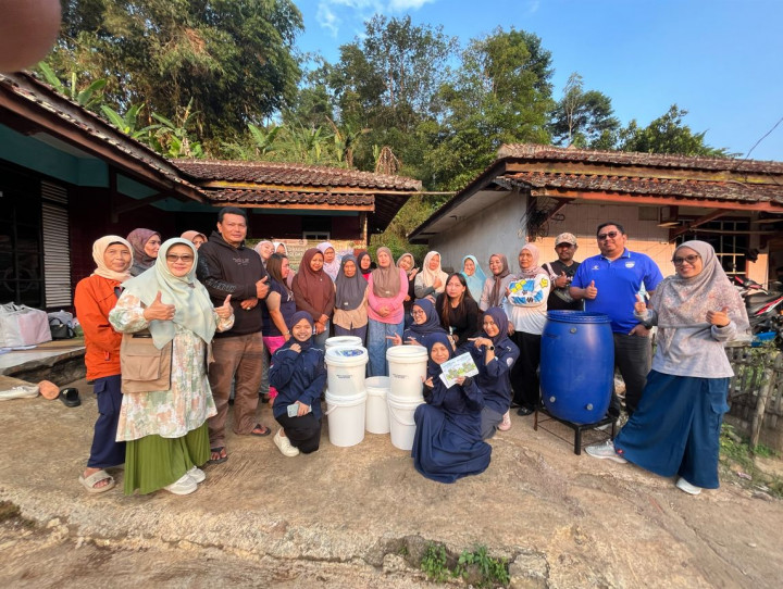 Olah Sampah Organik dengan Maggot hingga Komposter Sederhana di tengah Krisis Sampah