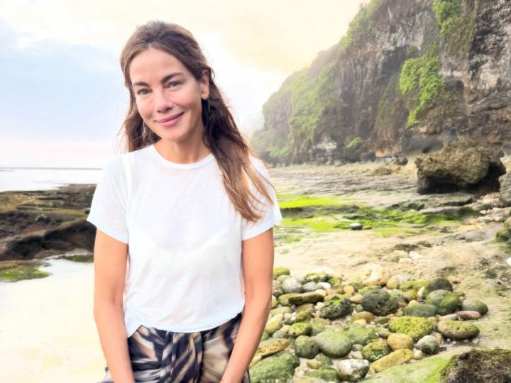 Michelle Monaghan Kembali ke Indonesia demi Komodo karena Robert De Niro